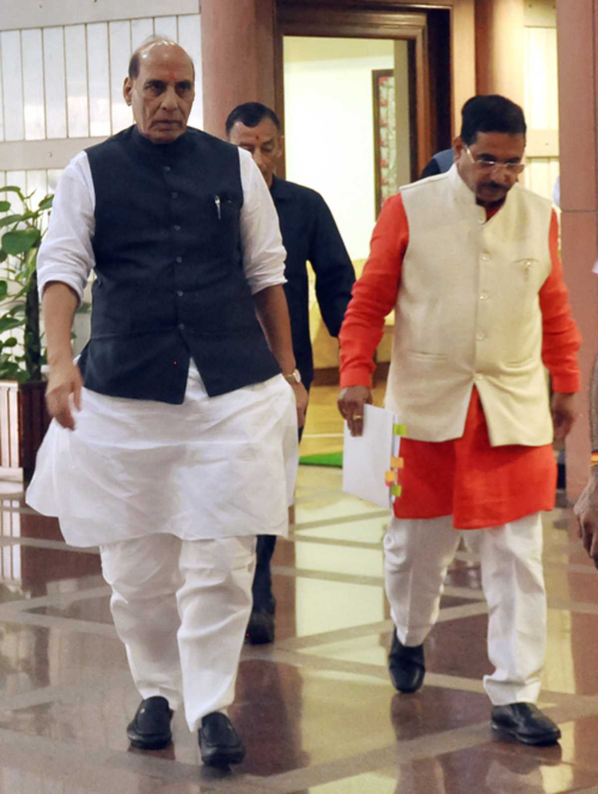 नड्डा और जोशी ने की उपराष्ट्रपति धनखड़ से मुलाकात, राजस्थान को लेकर भाजपा में जारी है बैठकों का दौर